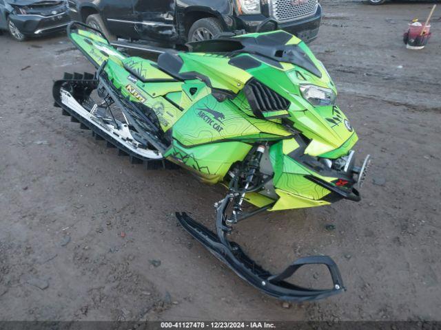  Salvage Ski-doo Summit X 850