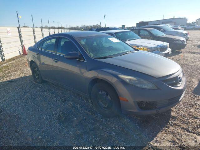  Salvage Mazda Mazda6