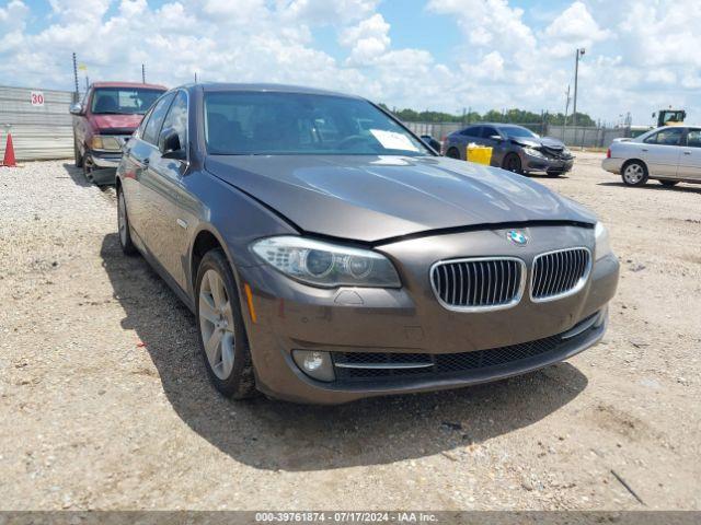  Salvage BMW 5 Series