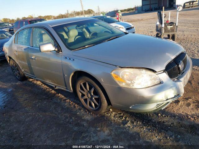  Salvage Buick Lucerne