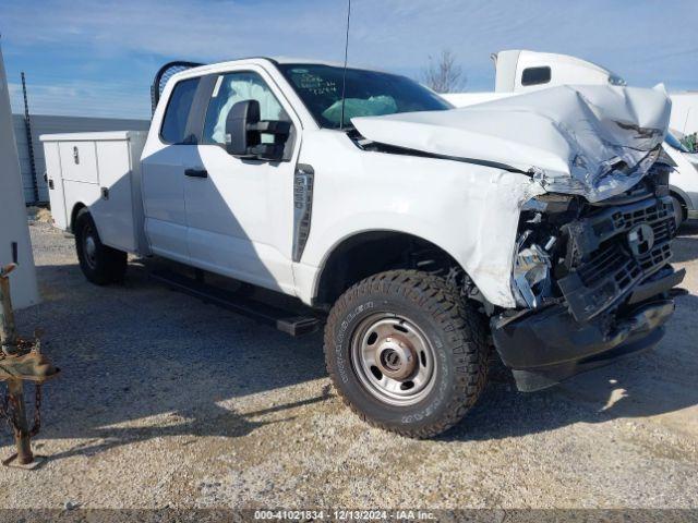  Salvage Ford F-250