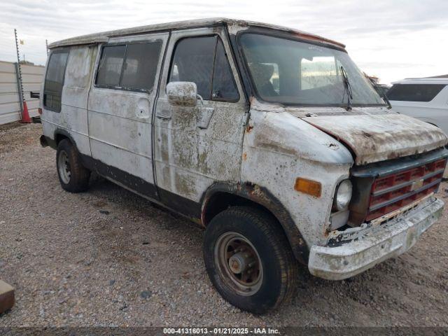  Salvage Chevrolet Veh