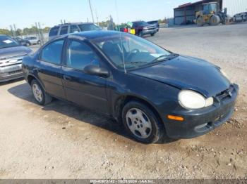  Salvage Dodge Neon