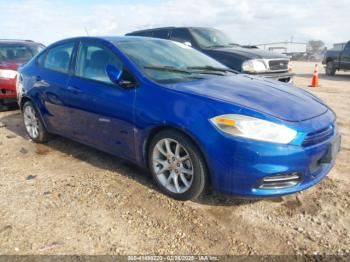  Salvage Dodge Dart