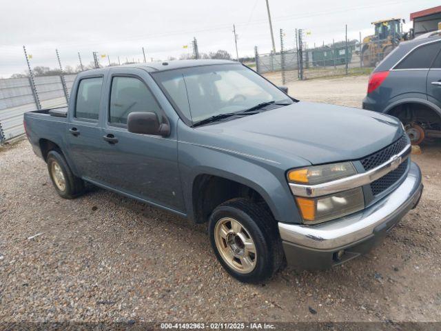  Salvage Chevrolet Colorado