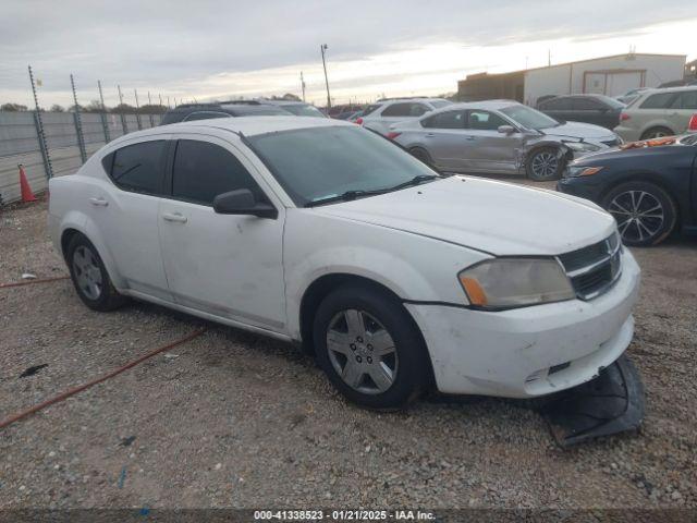  Salvage Dodge Avenger