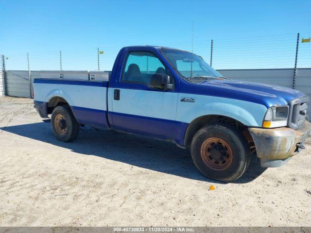  Salvage Ford F-250