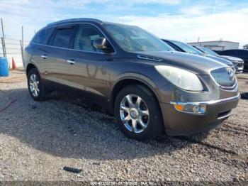  Salvage Buick Enclave