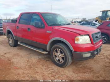  Salvage Ford F-150