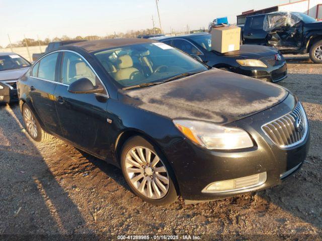  Salvage Buick Regal