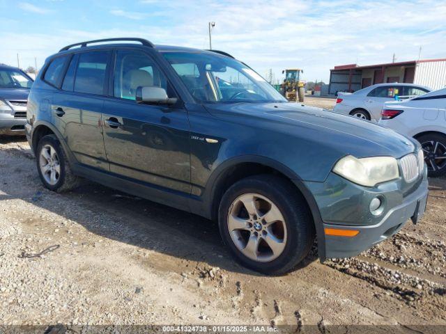  Salvage BMW X Series