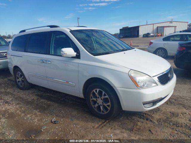  Salvage Kia Sedona