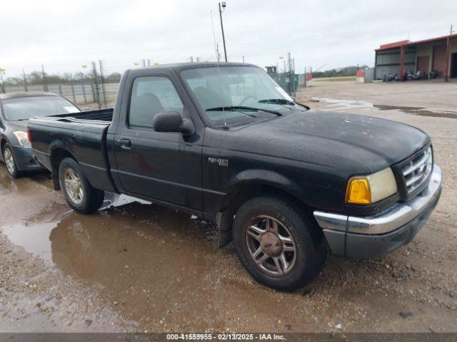  Salvage Ford Ranger