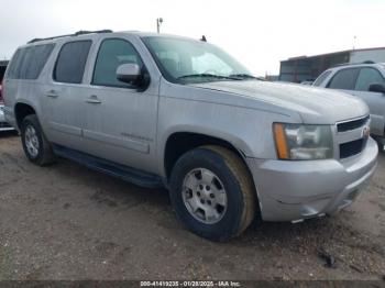  Salvage Chevrolet Suburban 1500