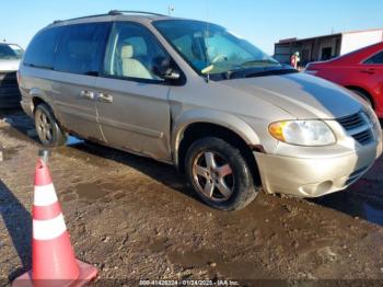  Salvage Dodge Grand Caravan