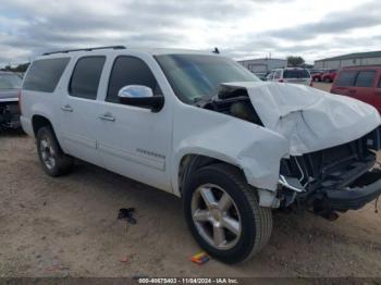  Salvage Chevrolet Suburban 1500