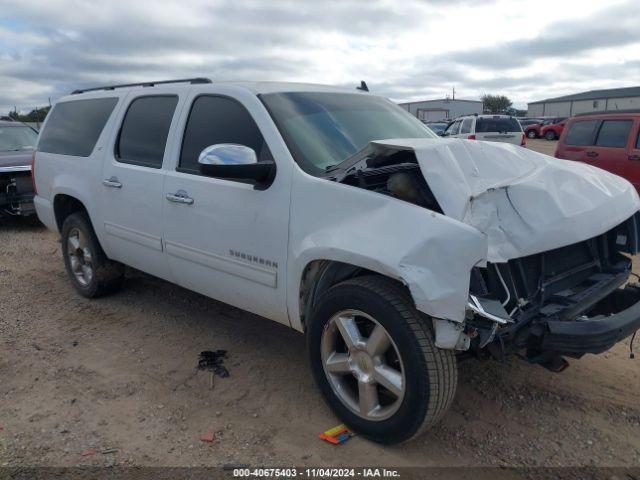  Salvage Chevrolet Suburban 1500