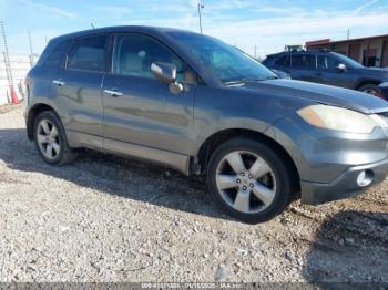  Salvage Acura RDX