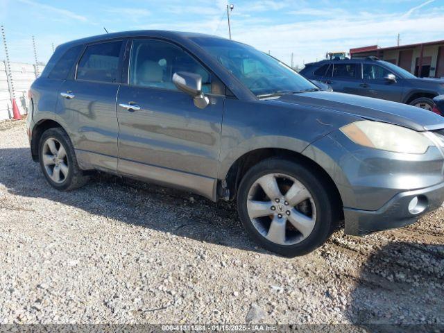  Salvage Acura RDX