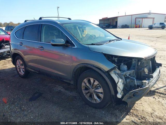  Salvage Honda CR-V