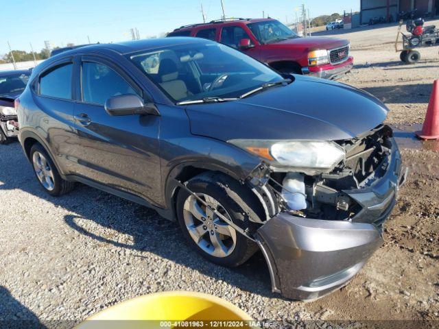  Salvage Honda HR-V