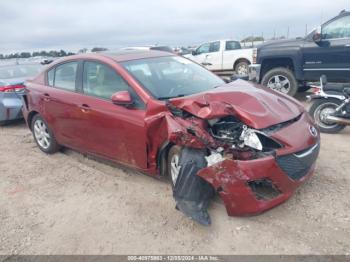  Salvage Mazda Mazda3