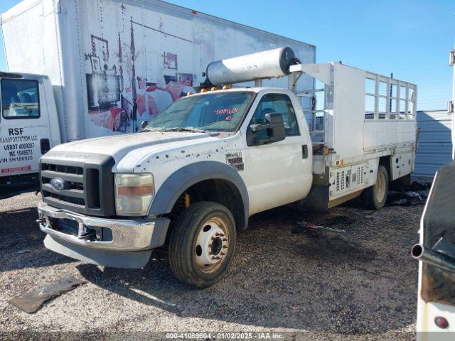  Salvage Ford F-450