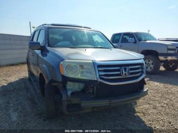  Salvage Honda Pilot