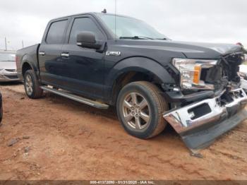  Salvage Ford F-150