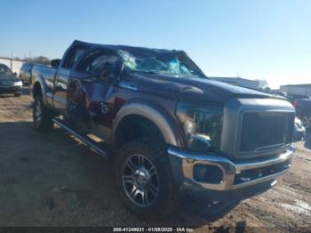  Salvage Ford F-250