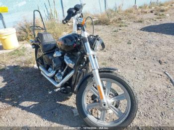  Salvage Harley-Davidson Fxst