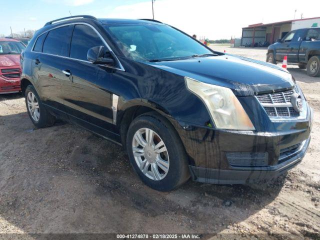  Salvage Cadillac SRX