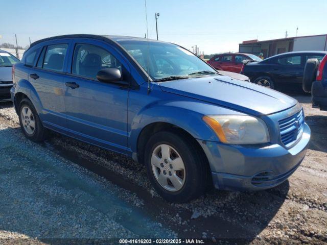  Salvage Dodge Caliber