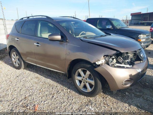  Salvage Nissan Murano