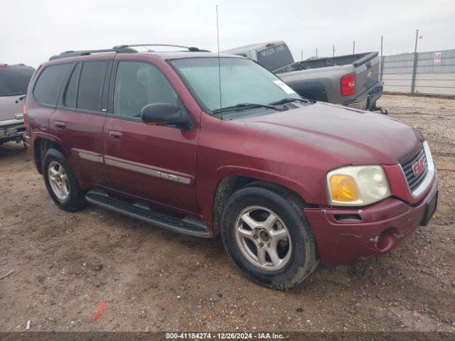  Salvage GMC Envoy