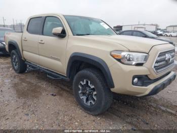  Salvage Toyota Tacoma