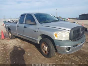  Salvage Dodge Ram 2500