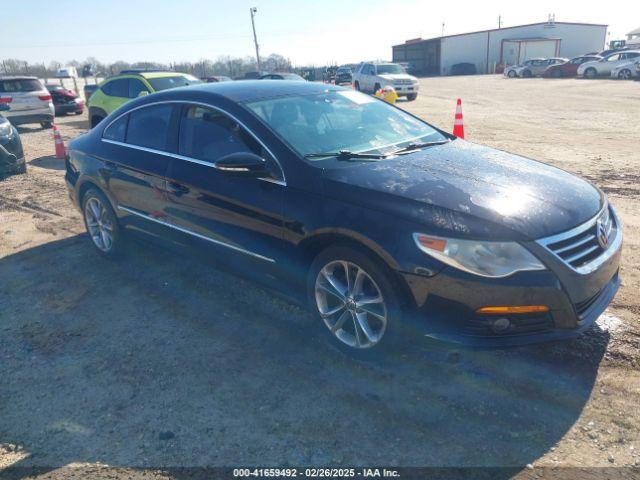  Salvage Volkswagen CC