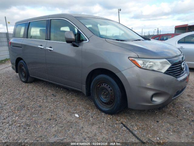  Salvage Nissan Quest