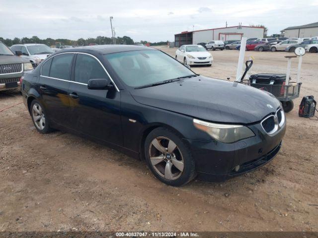  Salvage BMW 5 Series