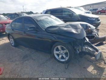  Salvage BMW 3 Series