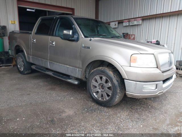  Salvage Lincoln Mark LT