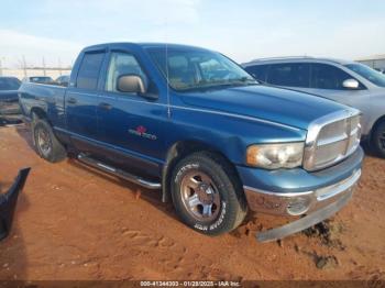  Salvage Dodge Ram 1500