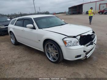  Salvage Dodge Magnum