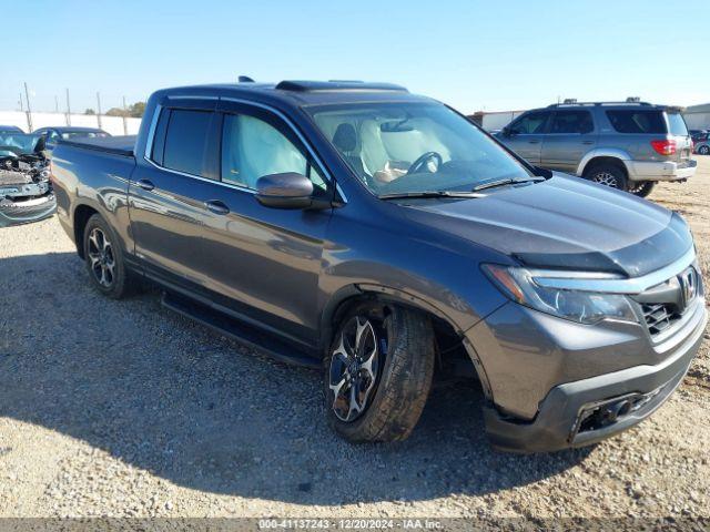  Salvage Honda Ridgeline