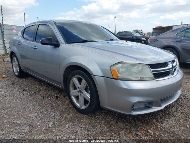  Salvage Dodge Avenger