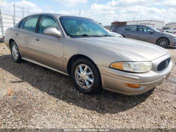  Salvage Buick LeSabre