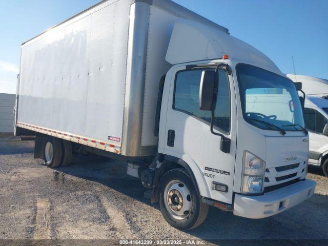  Salvage Isuzu Npr Hd