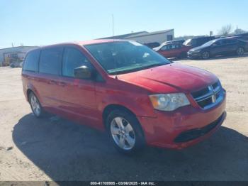  Salvage Dodge Grand Caravan