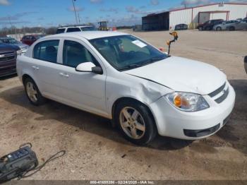  Salvage Chevrolet Cobalt